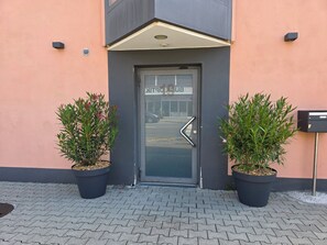 Entrée intérieure