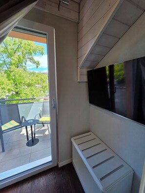 Chambre Double | Wi-Fi gratuit, draps fournis