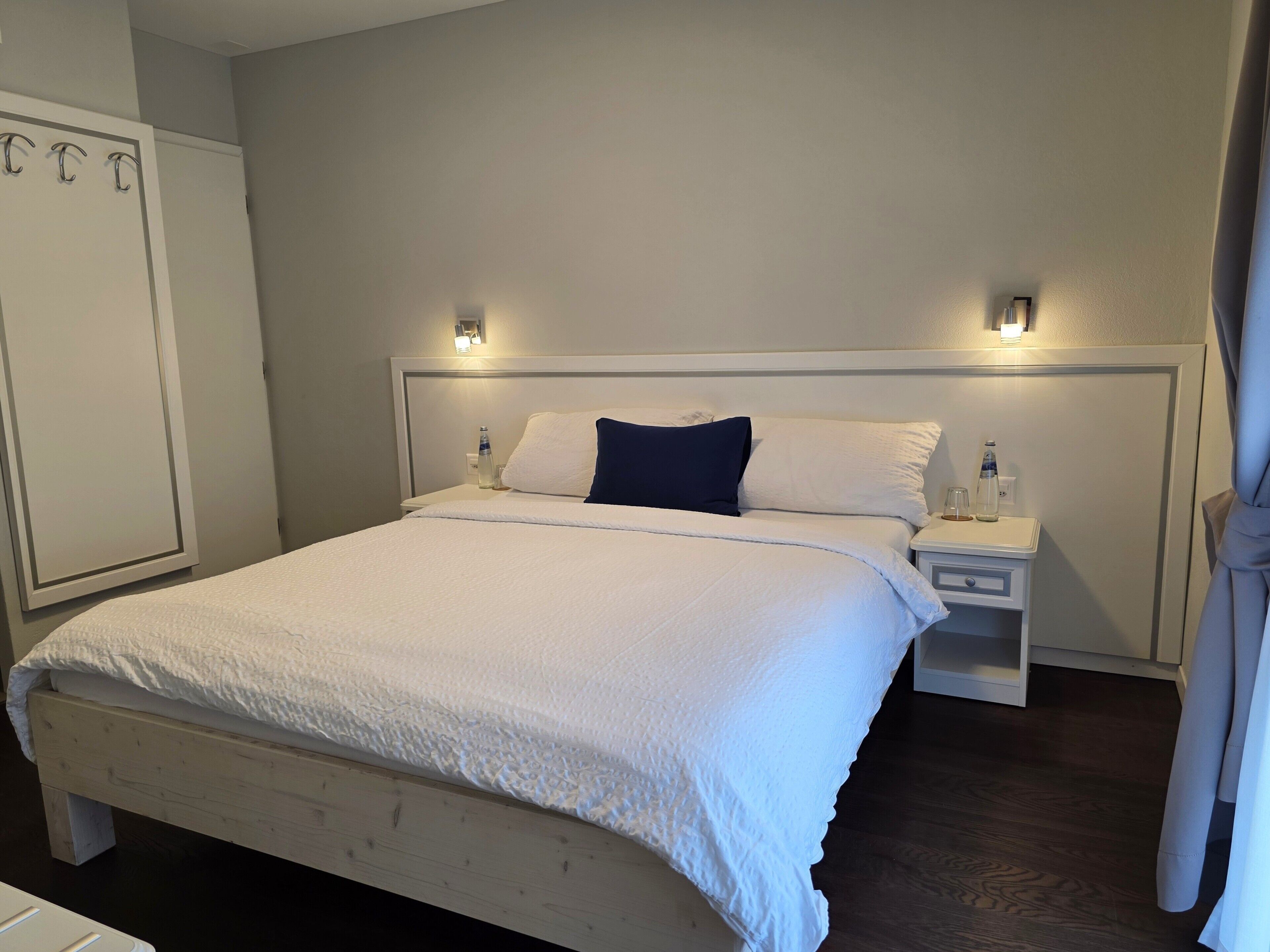 Quadruple Room | Wi-fi percuma, cadar katil 