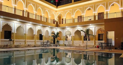 L S Haveli - A Heritage Lake View Haveli