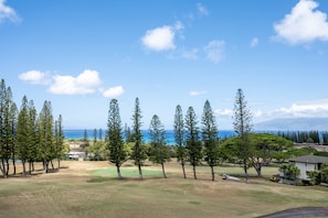 Golf - 🏝️ Maui is Calling - Beautiful Kapalua Ocean and Golf Course View (Lahaina)