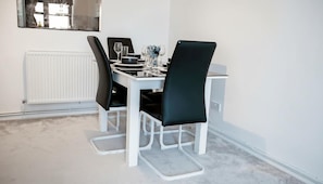 Opções para refeição