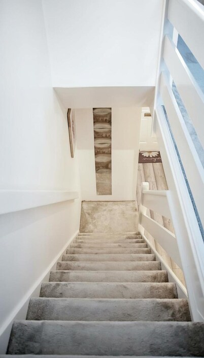 Tranquil 3B House- Sleeps 6, Garden & Free Parking