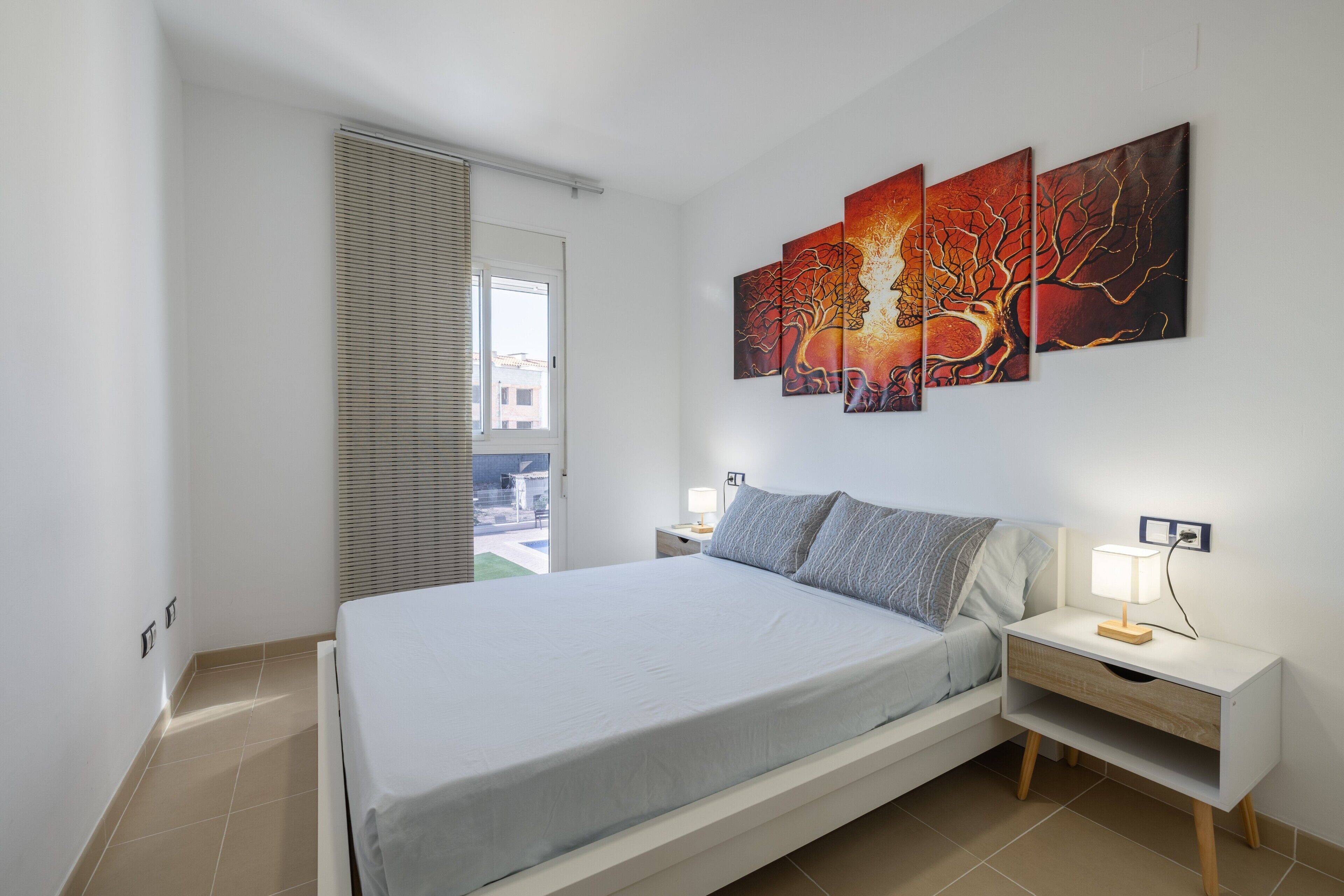 2 chambres, Wi-Fi, draps fournis