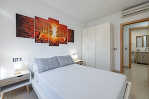 2 chambres, Wi-Fi, draps fournis