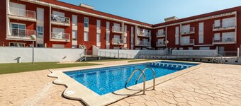 Apartment 'Real Dreams' with Shared Pool, Wi-Fi and Air Conditioning