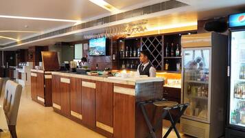 Bar (en la propiedad)