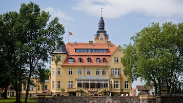 Ferienhaus | Blick von der Unterkunft