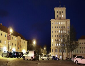 Maison | Vue depuis l’hébergement