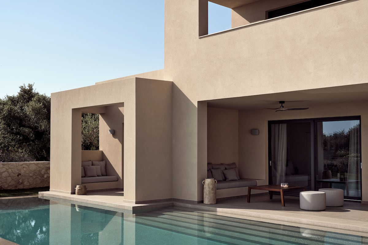 Exclusive Villa, Pool View | In-room safe, blackout curtains, soundproofing, iron/ironing board