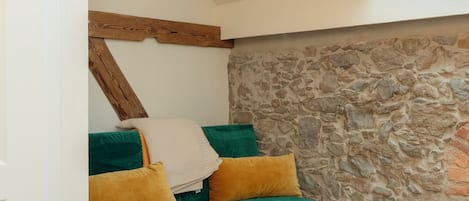 In-room safe, iron/ironing board, free WiFi