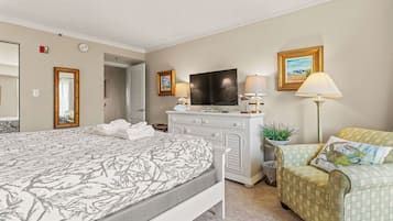 1 dormitorio, wifi gratis, ropa de cama