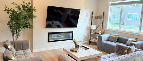 Smart TV, offices