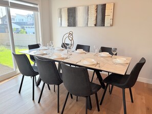 Opções para refeição