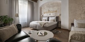 1 slaapkamer, wifi, beddengoed