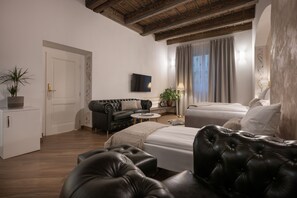 Interior - Antonin Dvorak (Single Bedroom Apartment) (Hlavní město Praha)