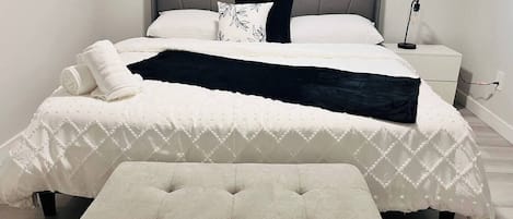 2 chambres, fer et planche Ă repasser, accĂšs au Wi-Fi (inclus)