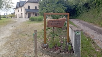 Parco della struttura