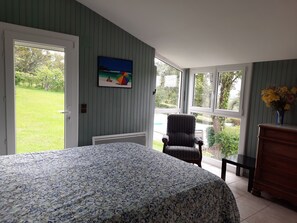 2 Schlafzimmer, Bügeleisen/Bügelbrett, Internetzugang, Bettwäsche