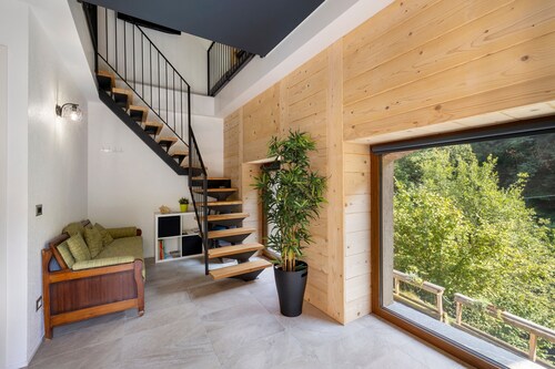 Barabicchou Apartment with Mountain View, Wi-Fi and Air Conditioning