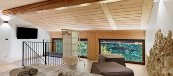 Apartment 'Barabicchou' with Mountain View, Wi-Fi and Air Conditioning