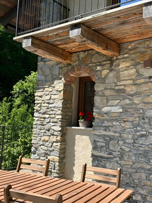 Ristorazione all'aperto