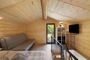 Interior - Apartment 'Faunet' with Mountain View, Wi-Fi and Air Conditioning (Bernezzo)