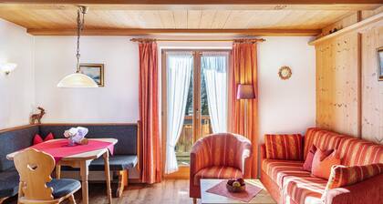 Apartment '1' with Mountain View, Balcony and Wi-Fi