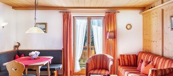 Apartment '1' with Mountain View, Balcony and Wi-Fi