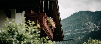 Apartment '1' with Mountain View, Balcony and Wi-Fi