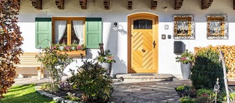 Apartment '1' with Mountain View, Balcony and Wi-Fi