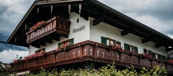 Apartment '1' with Mountain View, Balcony and Wi-Fi