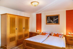 1 slaapkamer, wifi, beddengoed