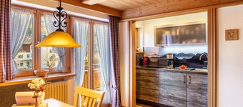 Apartment '3' with Mountain View, Balcony and Wi-Fi