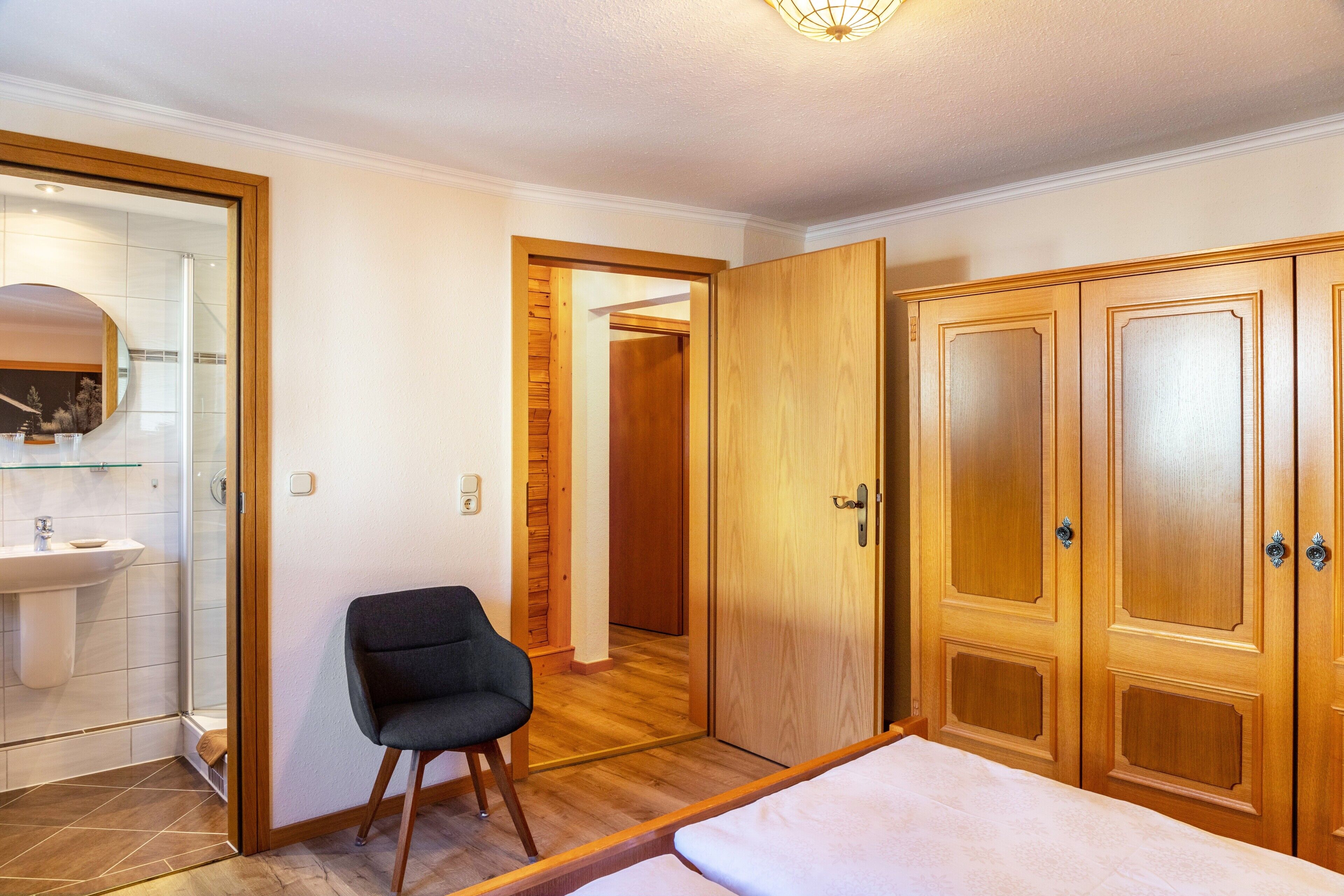 1 soverom, wi-fi og sengetøy