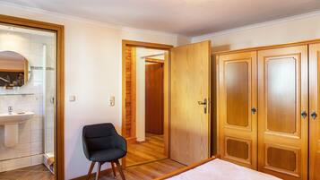 1 soverom, wi-fi og sengetøy