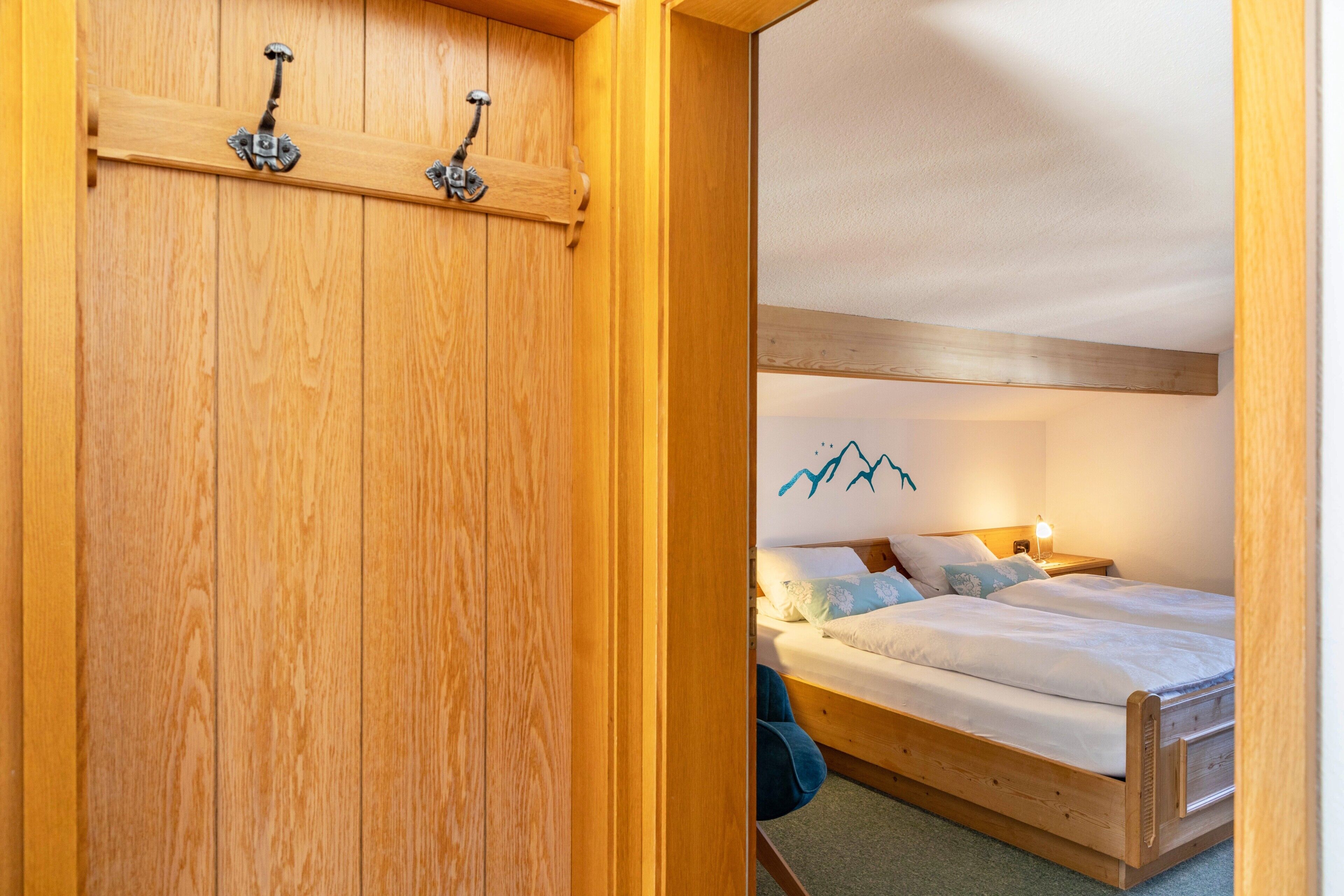 1 soverom, wi-fi og sengetøy