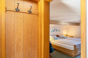 1 dormitorio, wifi, ropa de cama