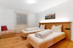 1 Schlafzimmer, WLAN, Bettwäsche, Rollstuhlgeeignet