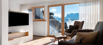 Apartment 'Stodlzauber' with Mountain View, Shared Garden and Wi-Fi