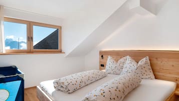 2 Schlafzimmer, WLAN, BettwÀsche