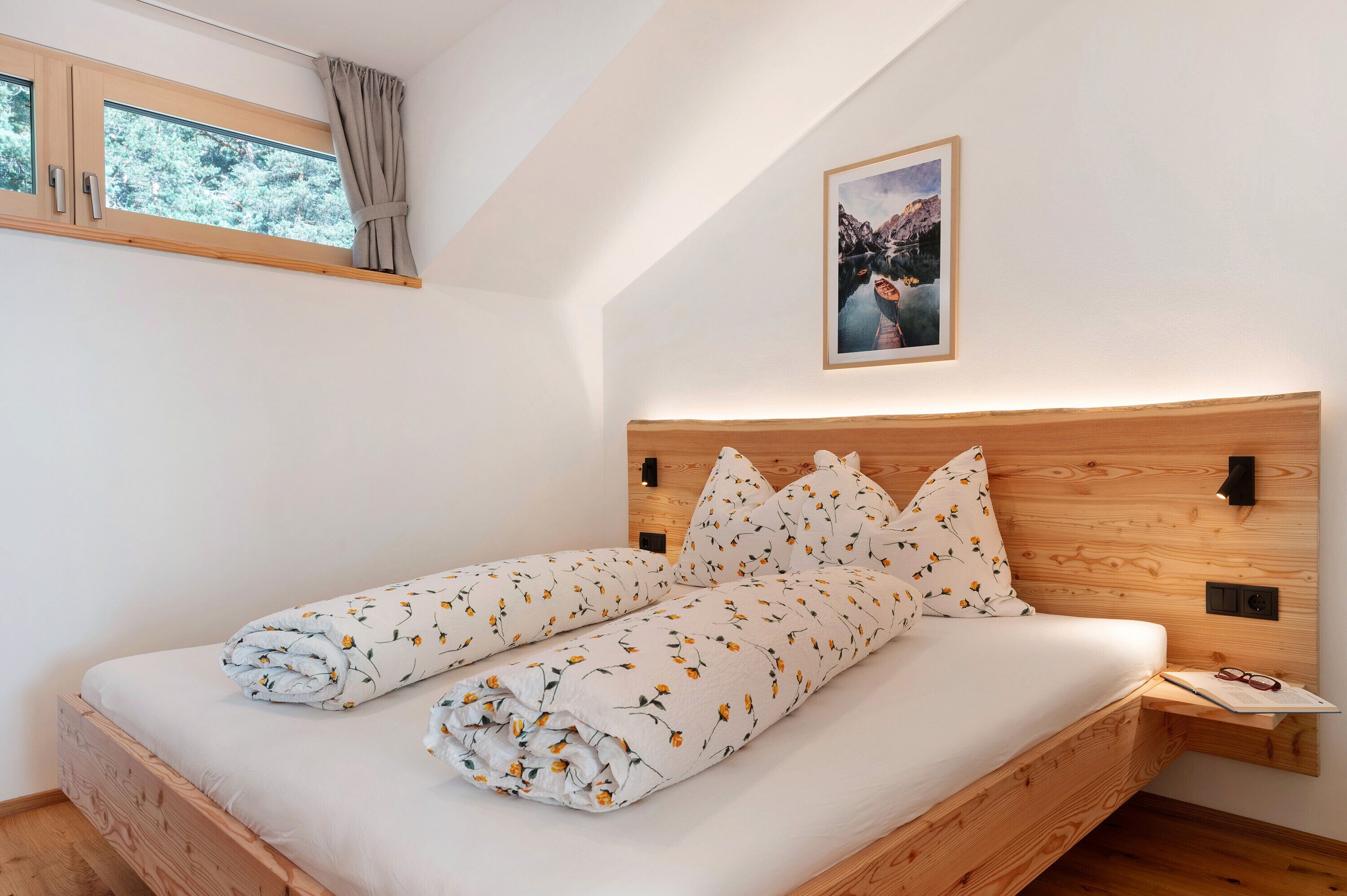 2 slaapkamers, wifi, beddengoed