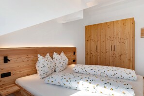 2 slaapkamers, wifi, beddengoed