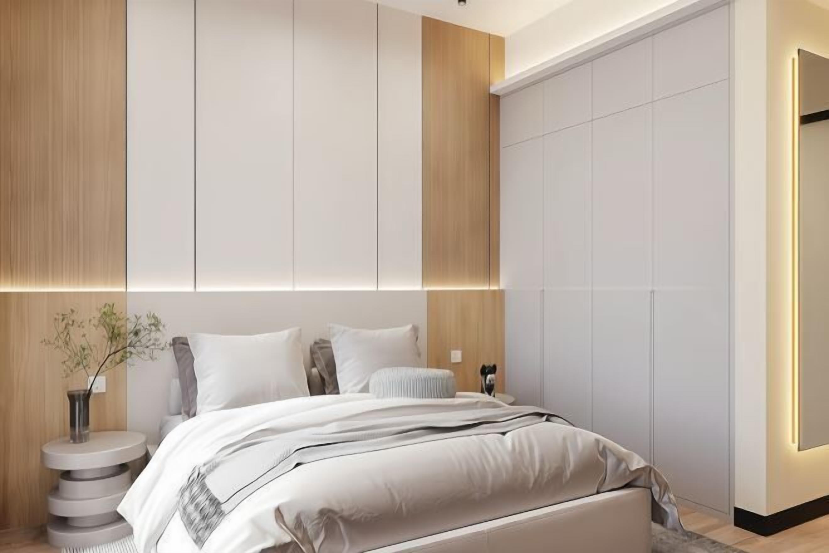 Caja fuerte, sistema de insonorización, wifi gratis