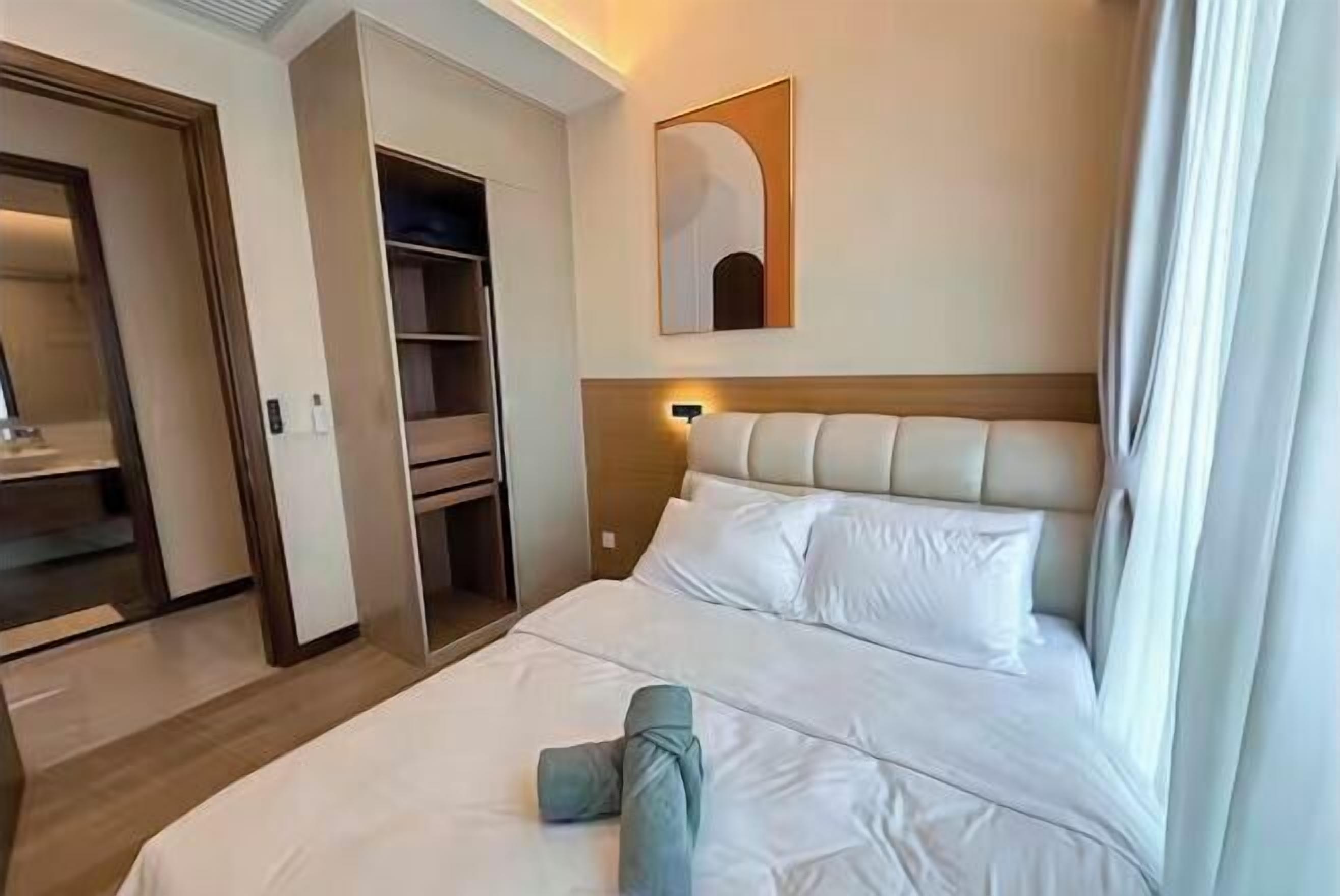 Caja fuerte, sistema de insonorización, wifi gratis