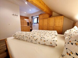 1 Schlafzimmer, WLAN, Bettwäsche