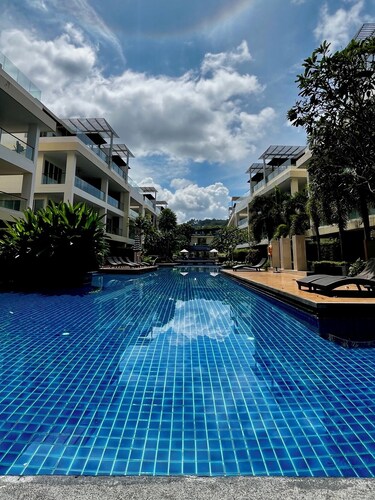 Cozy Suite Residence Krabi – Klong Muang Beach Condo