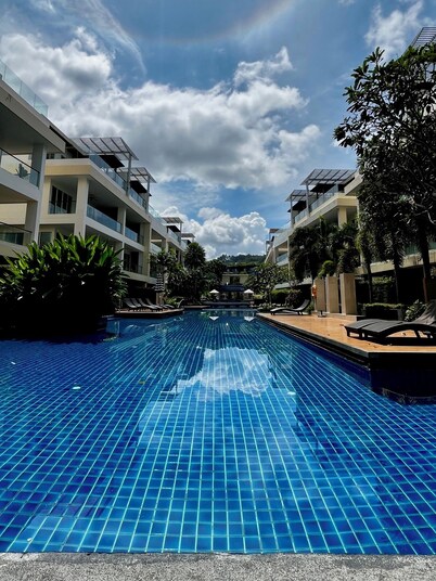 Cozy Suite Residence Krabi – Klong Muang Beach Condo