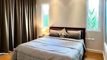 2 Schlafzimmer, Internetzugang