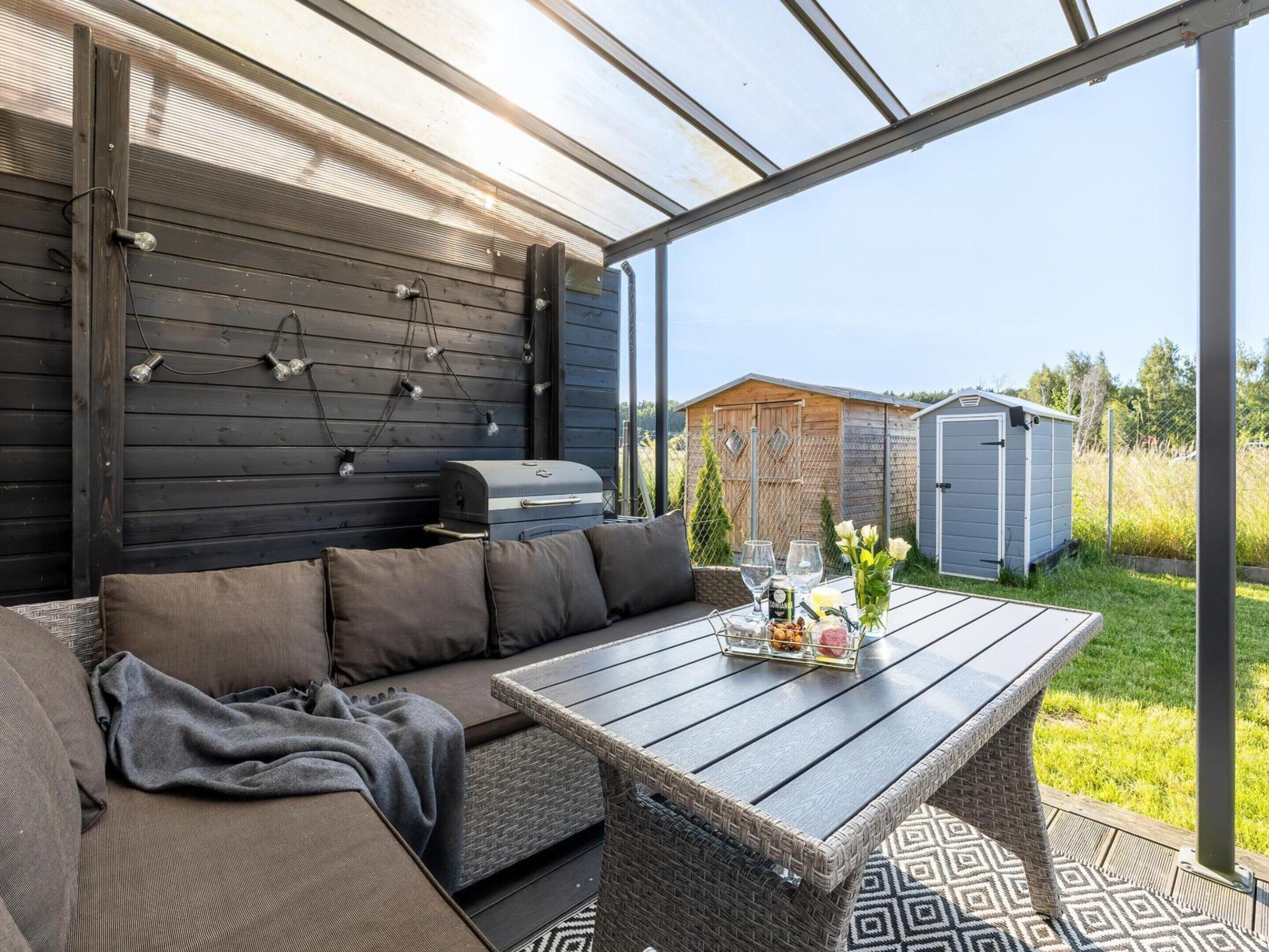 Maison | Balcon